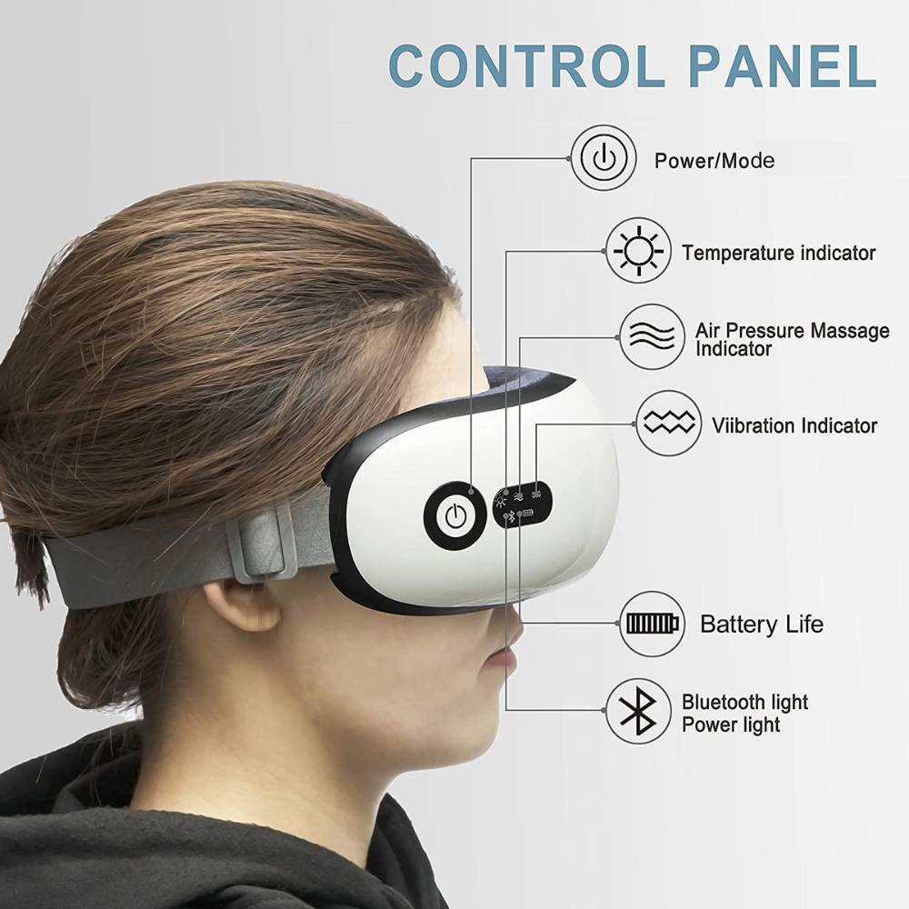 Electric Eye Massager: image 2