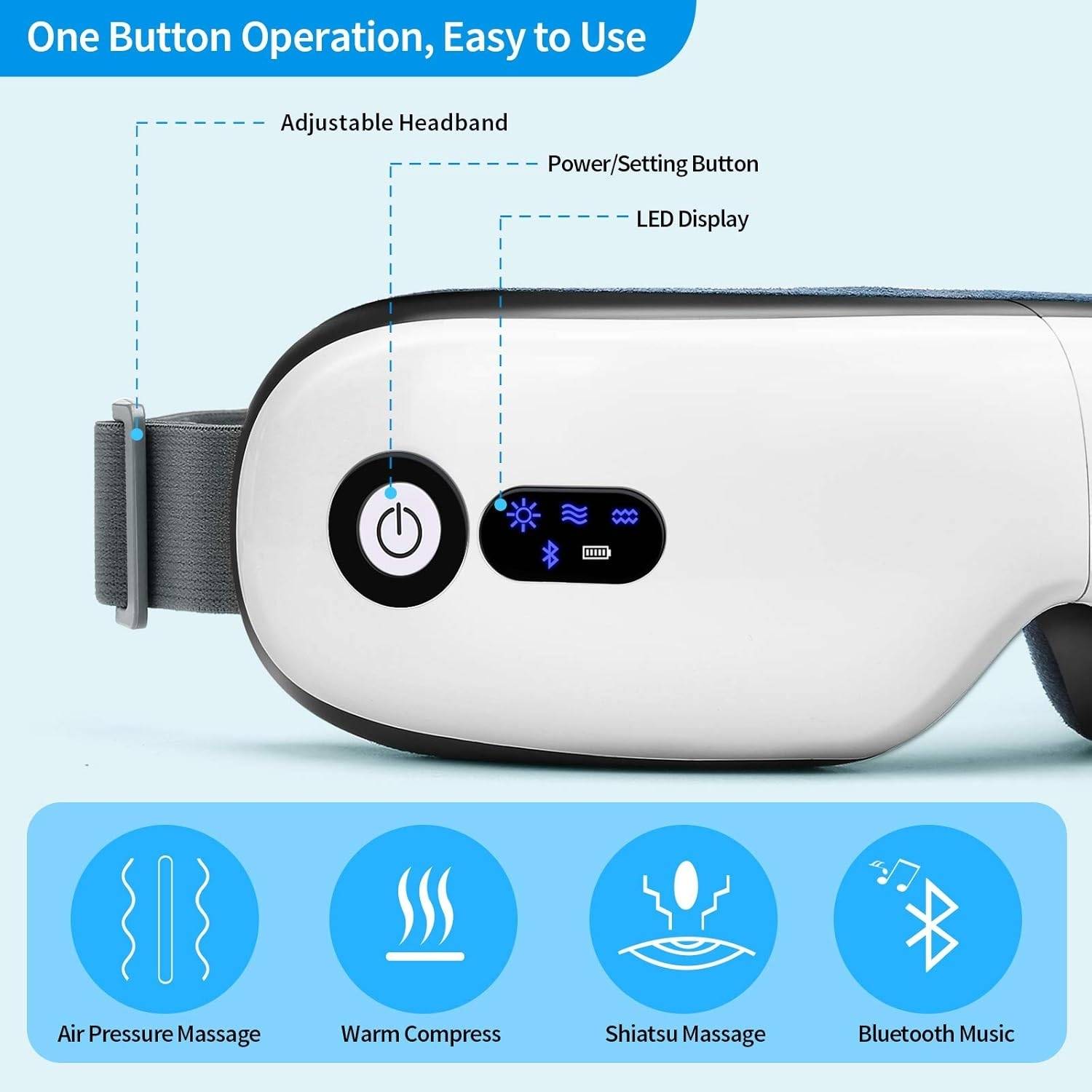 Electric Eye Massager: image 6